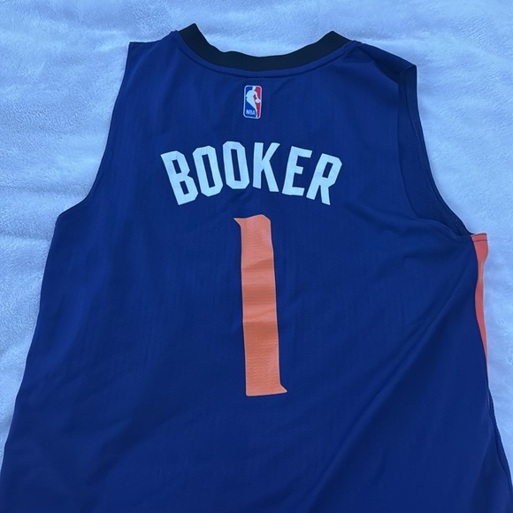 Devin Booker Phoenix Suns jersey men’s small - Picture 4 of 4